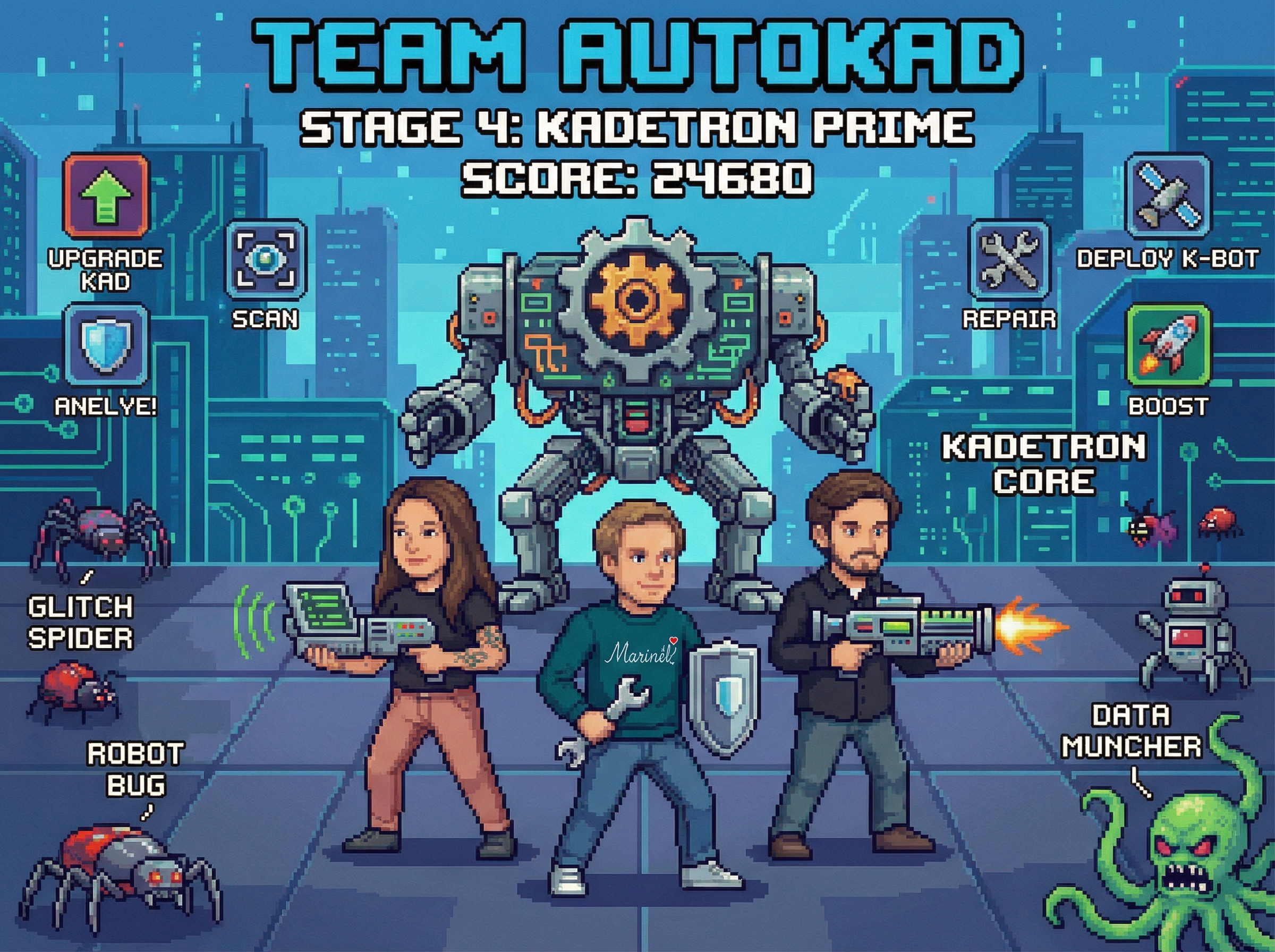 Team Autokad