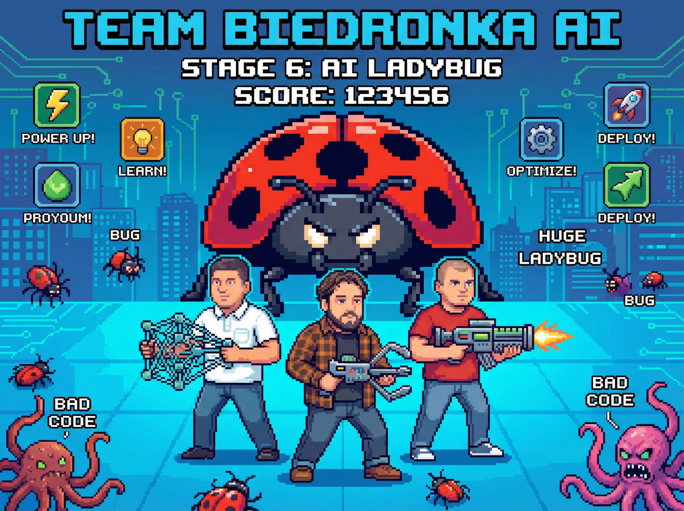 Team Biedronka AI