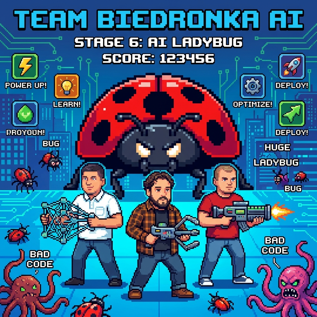 Team Biedronka AI