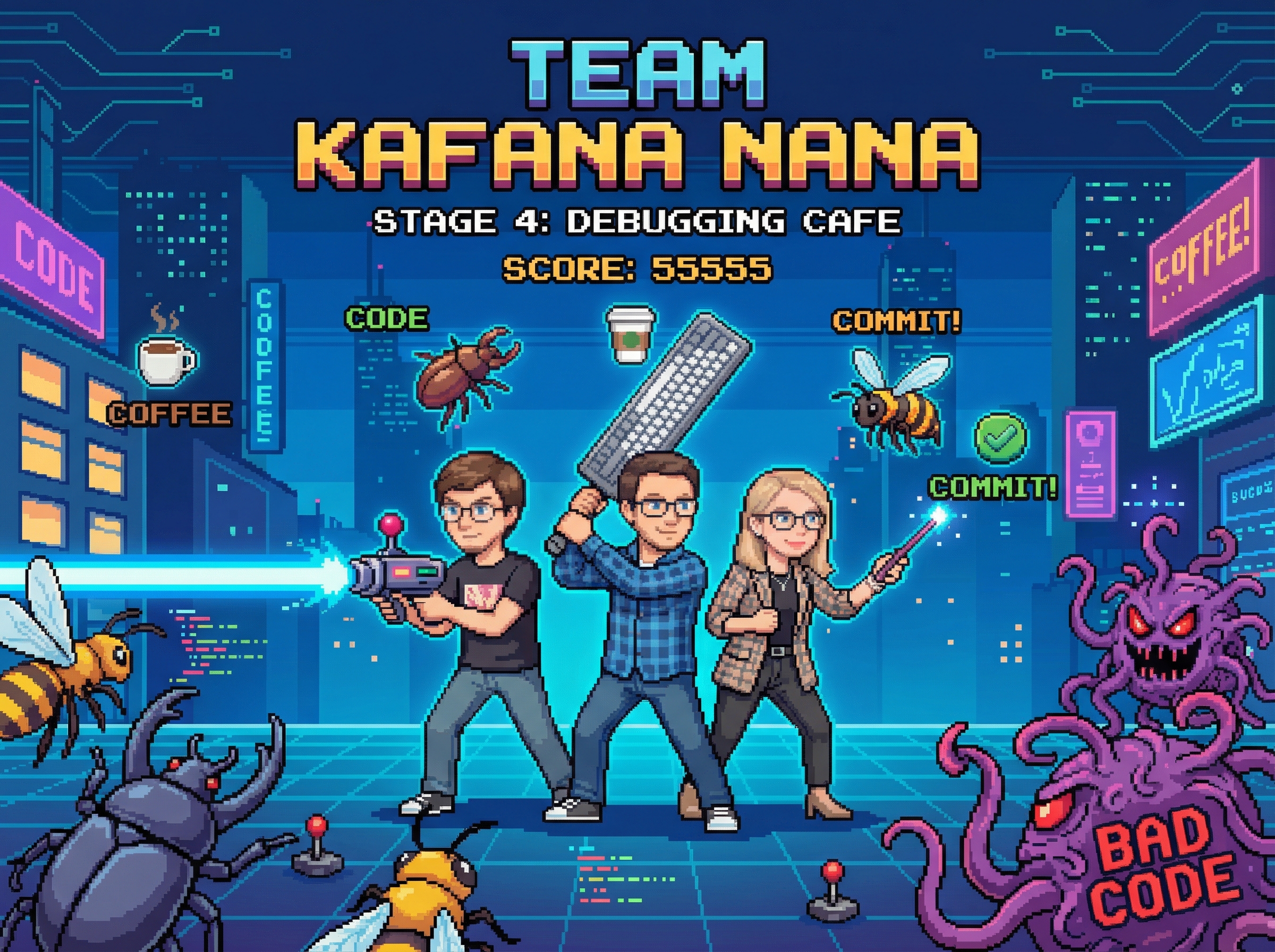 Team Kafana Nana