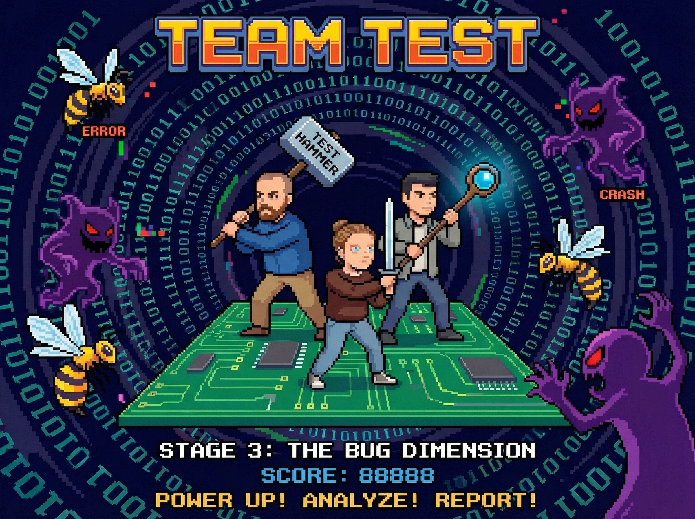 Test Team